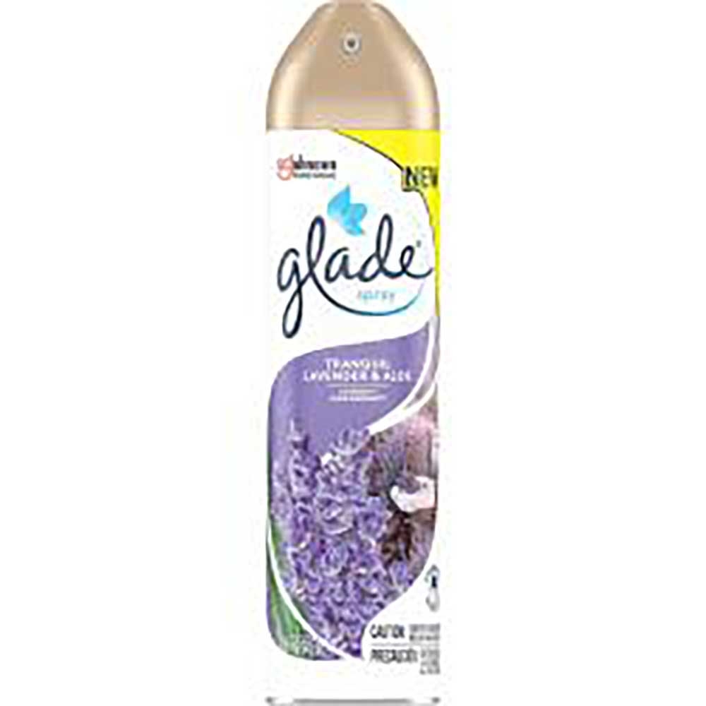 Tranquil Lavender and Aloe Aerosol Air Freshener