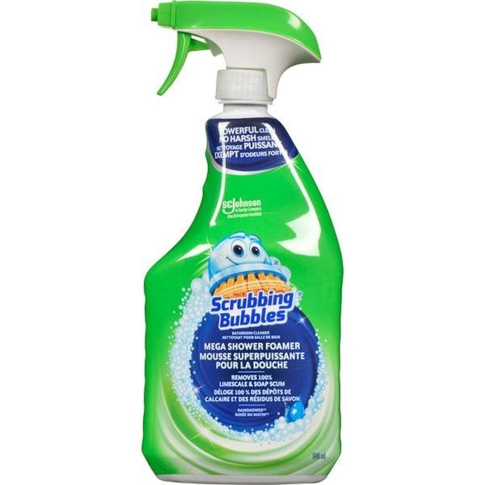 Mega Shower Foamer Rainshower