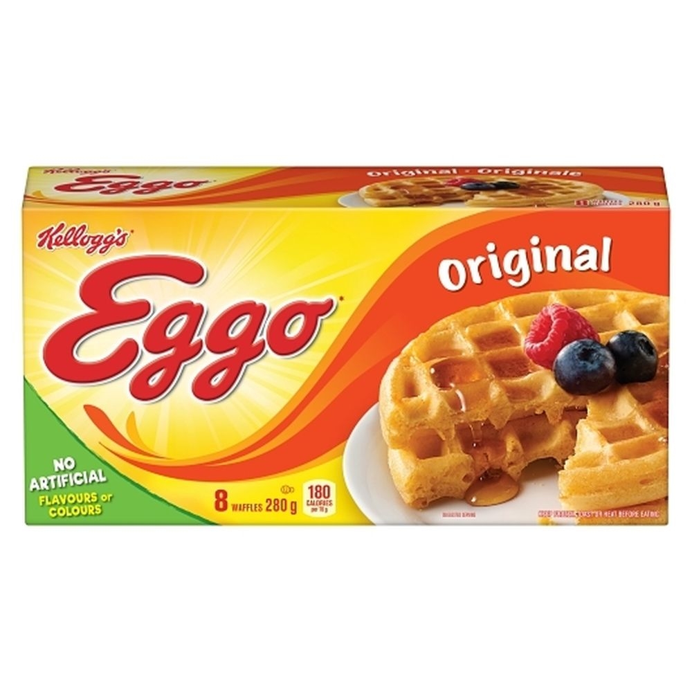 Homestyle Original Waffles