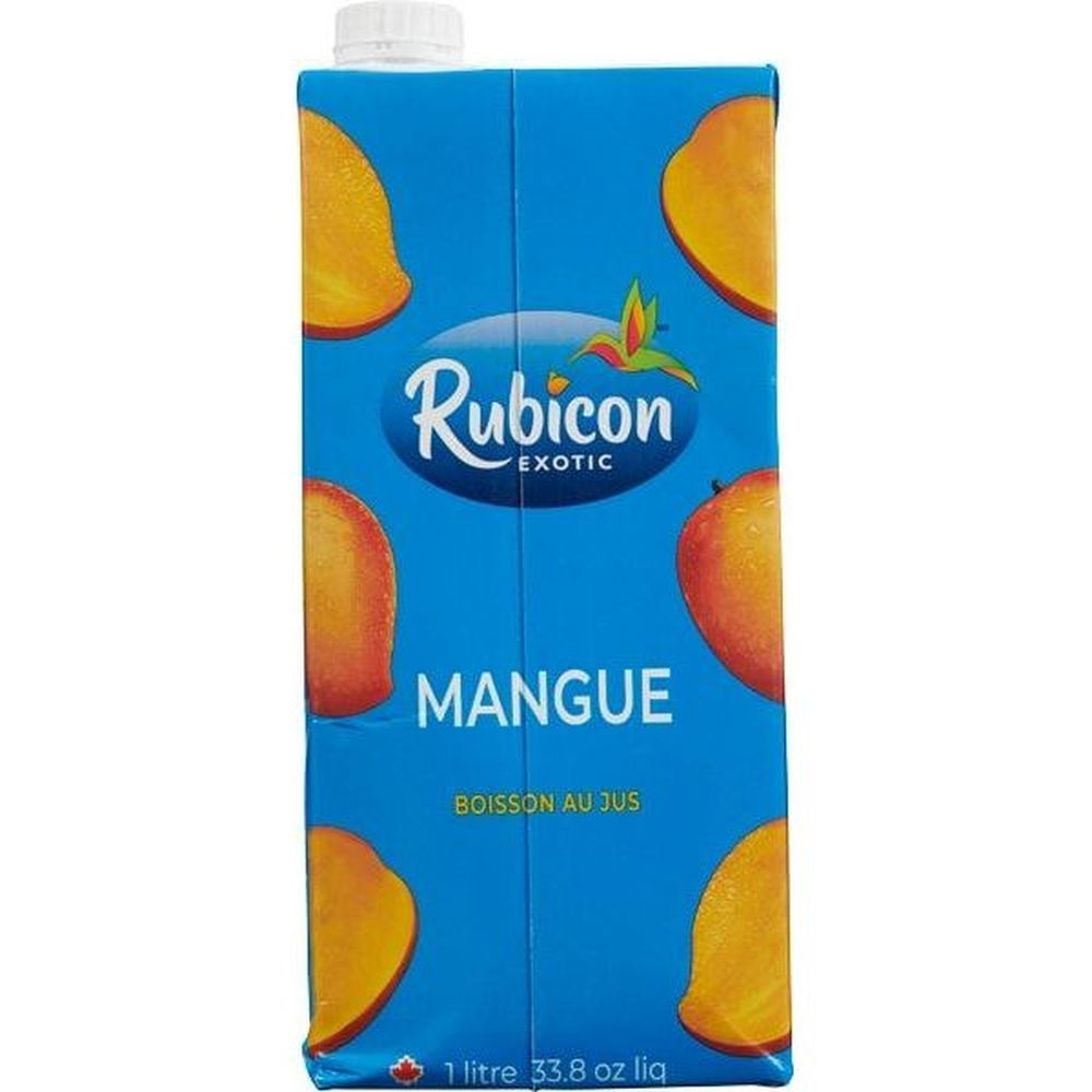 Mango Exotic Juice Drink
