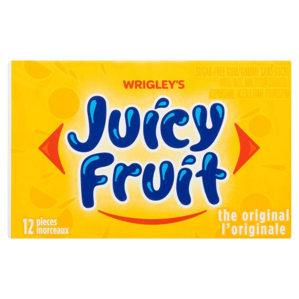 Original Sugar Free Chewing Gum