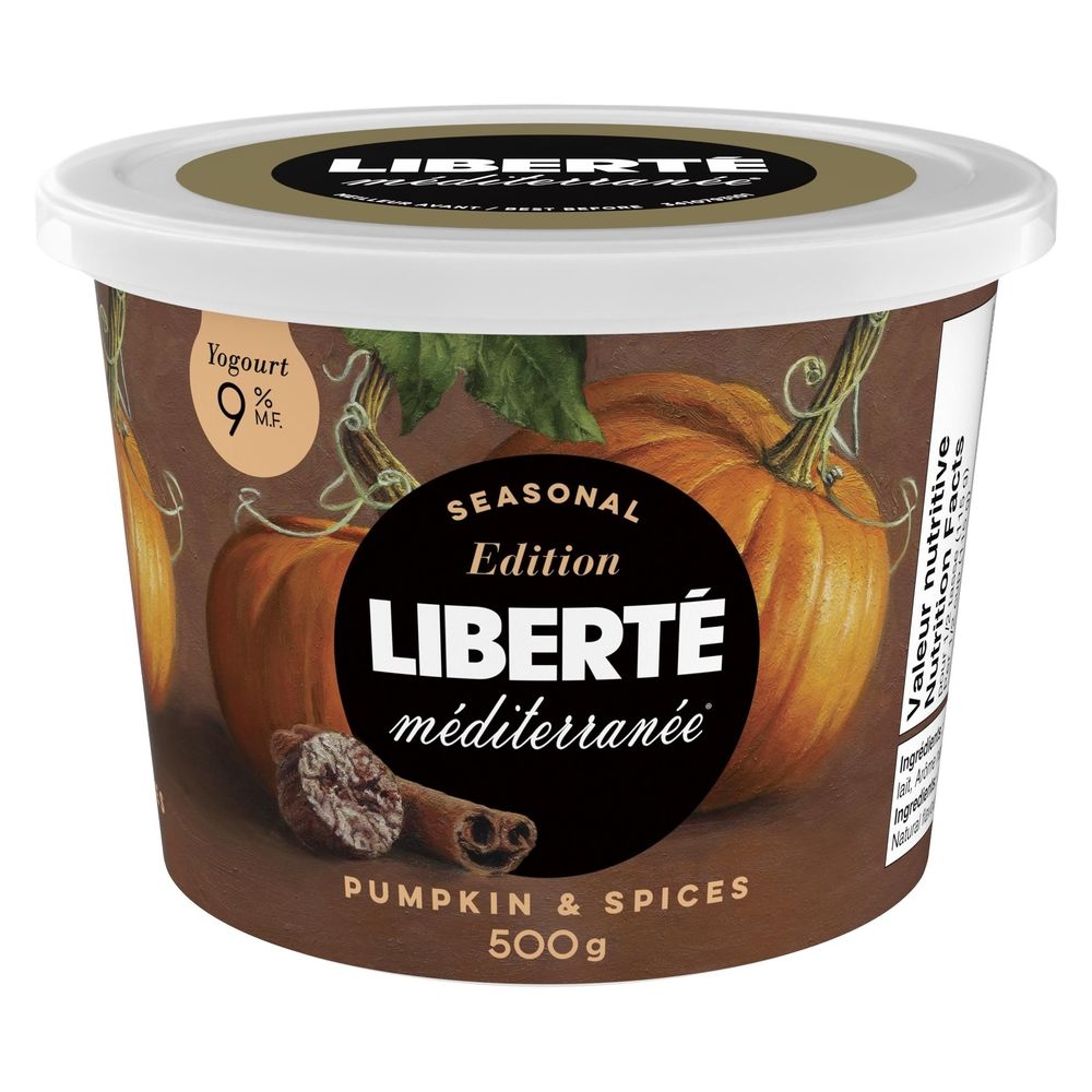 Mediterranee Seasonal Flavour Yogurt