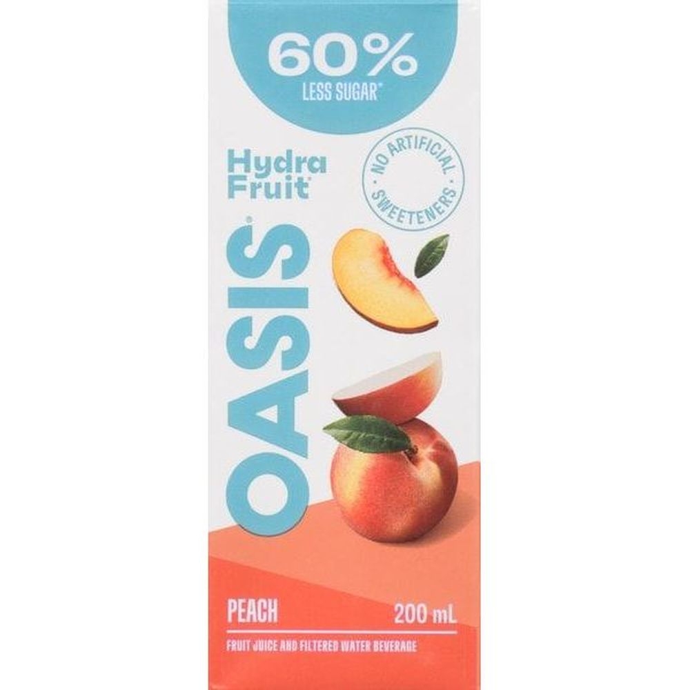 Hydrafruit Peach Juice