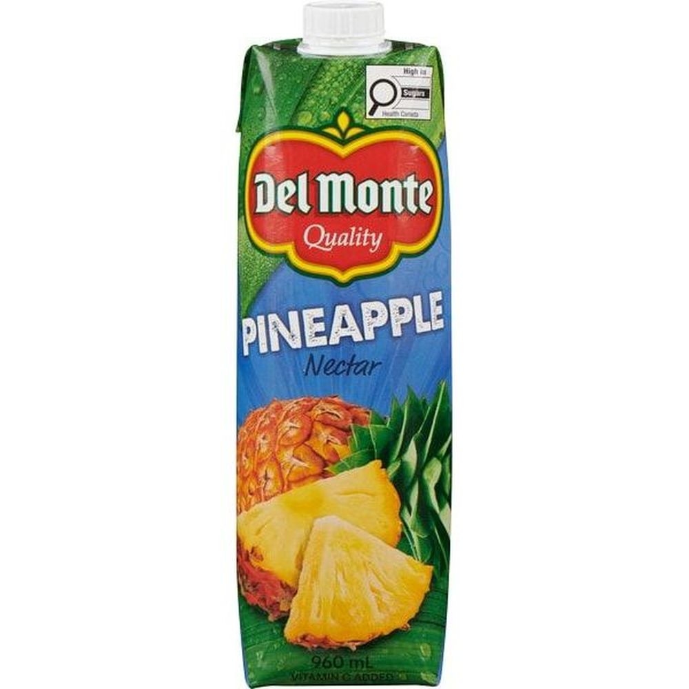 Pineapple Nectar