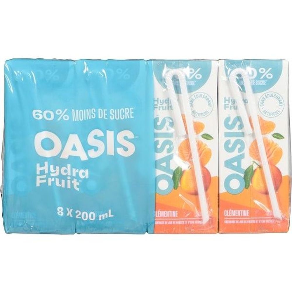 Hydrafruit Clementine Juice