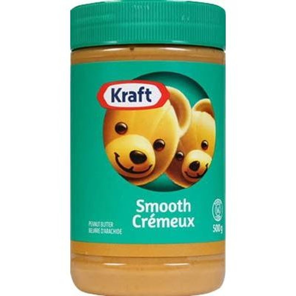 Smooth Peanut Butter