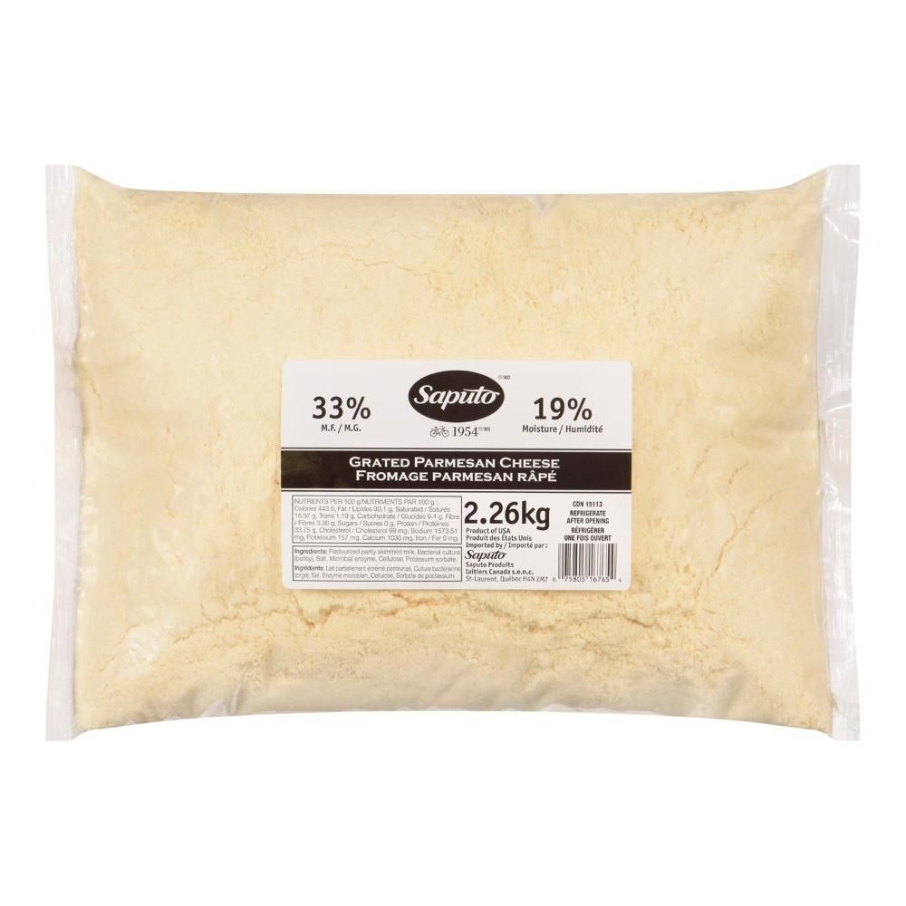 33 Percent Milk Fat Parmesan Cheese Powder