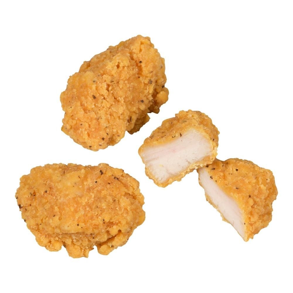 Fully Cooked Breaded Seasoned Boneless Chicken Breast