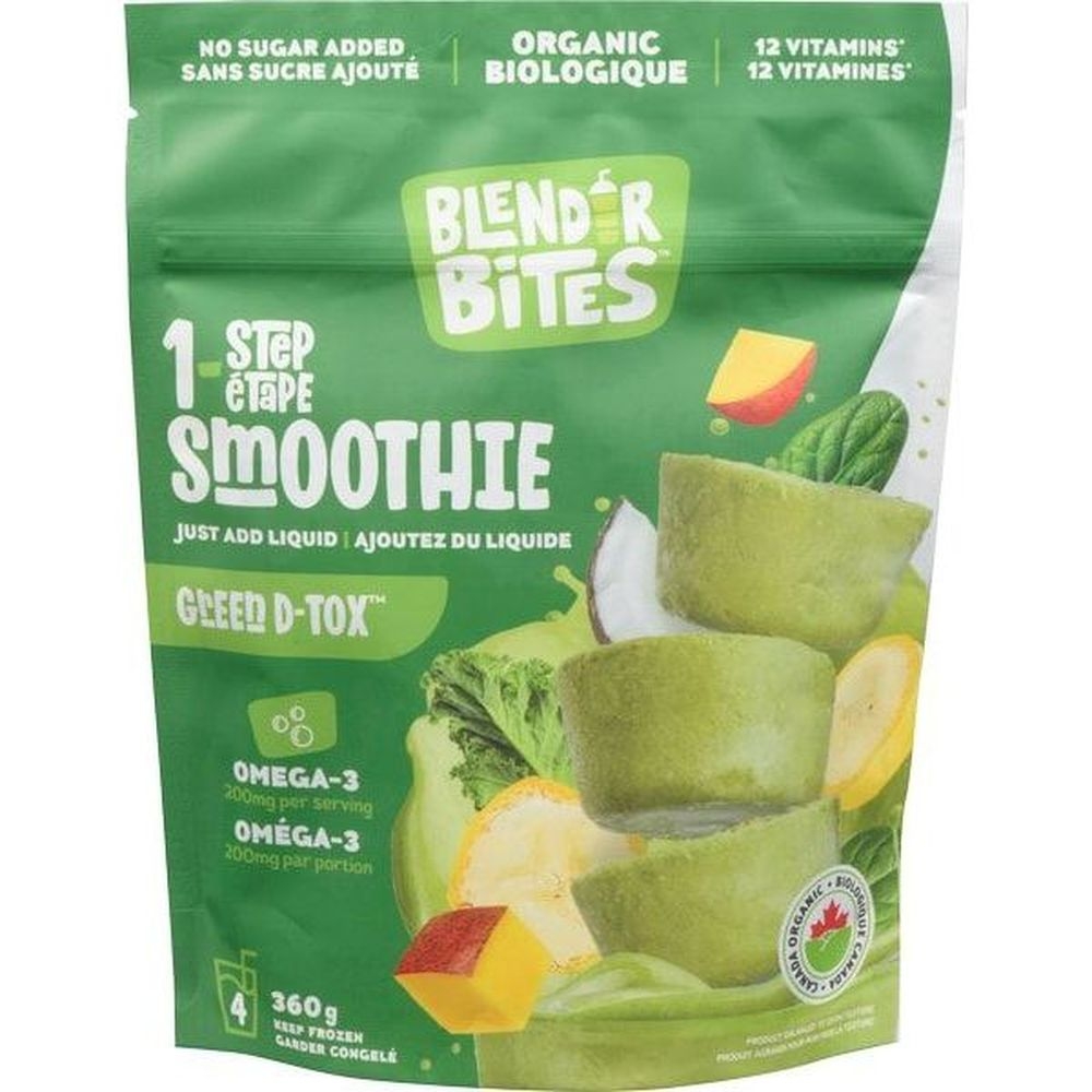 Green D-Tox Smoothie