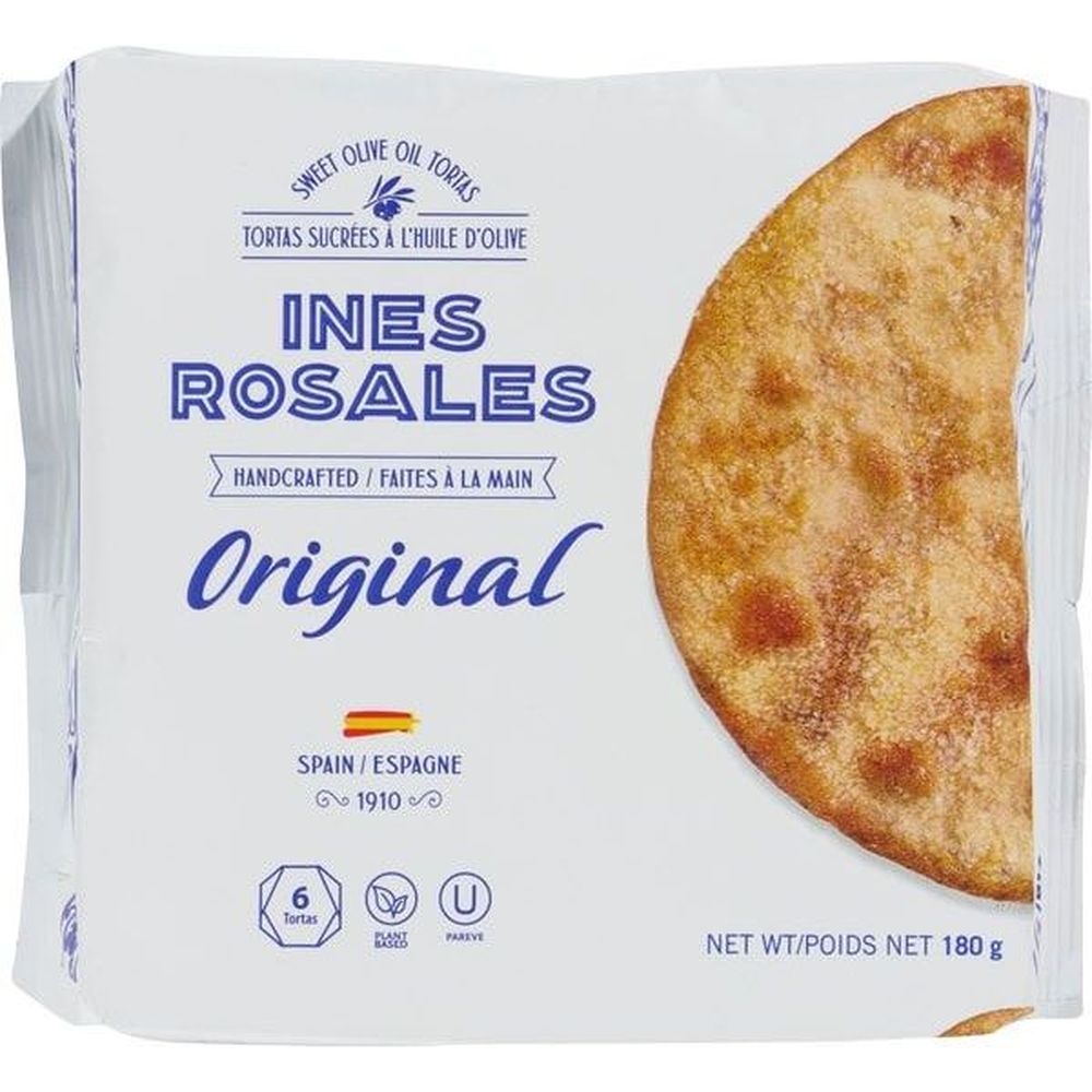 Original Sweet Olive Oil Torta