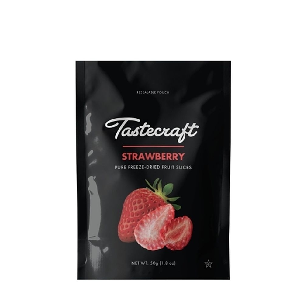 Freeze-Dried Strawberry Slice