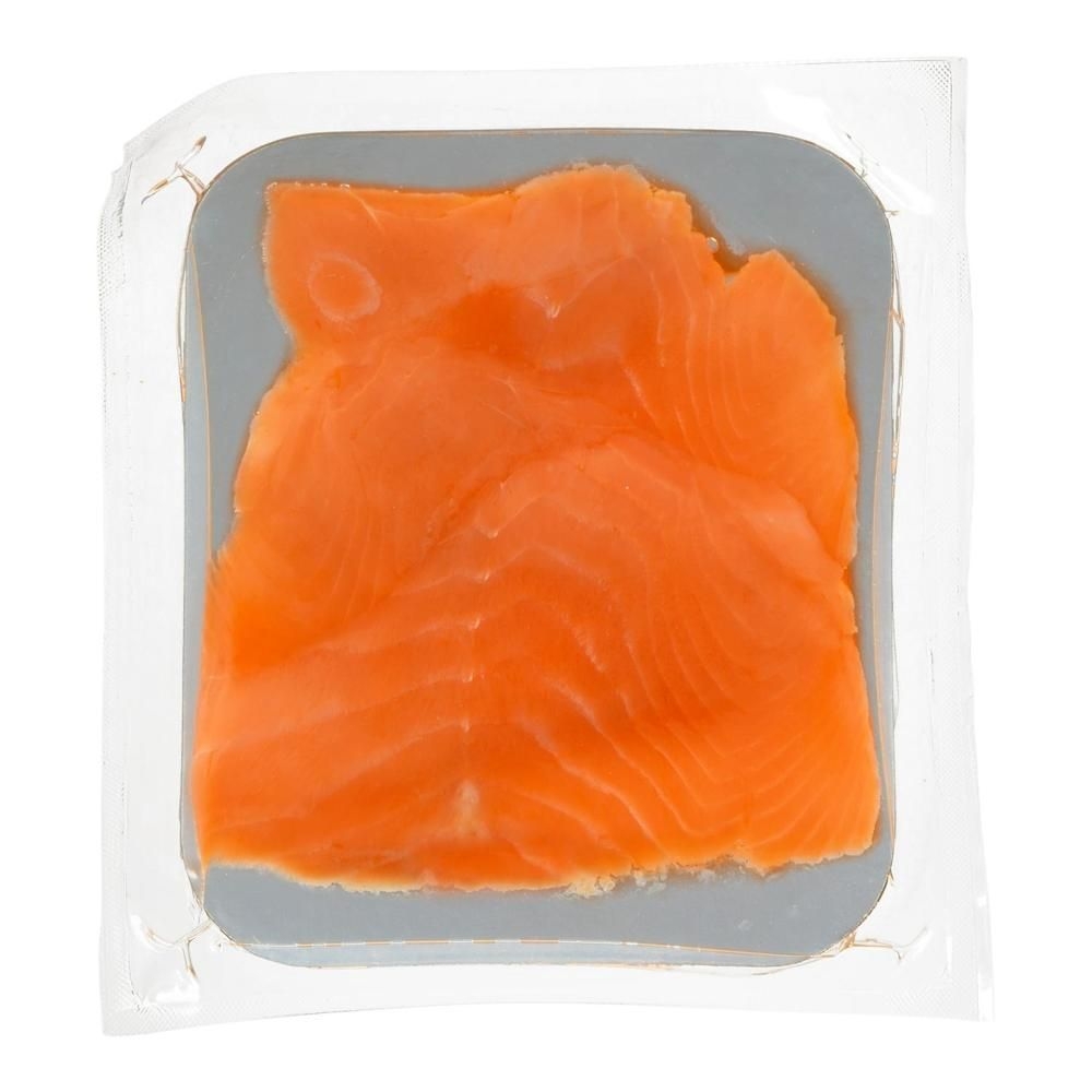 Smoked Sliced Coho Salmon 65 g
