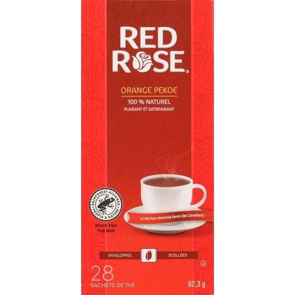 Orange Pekoe Enveloped Premium Black Tea