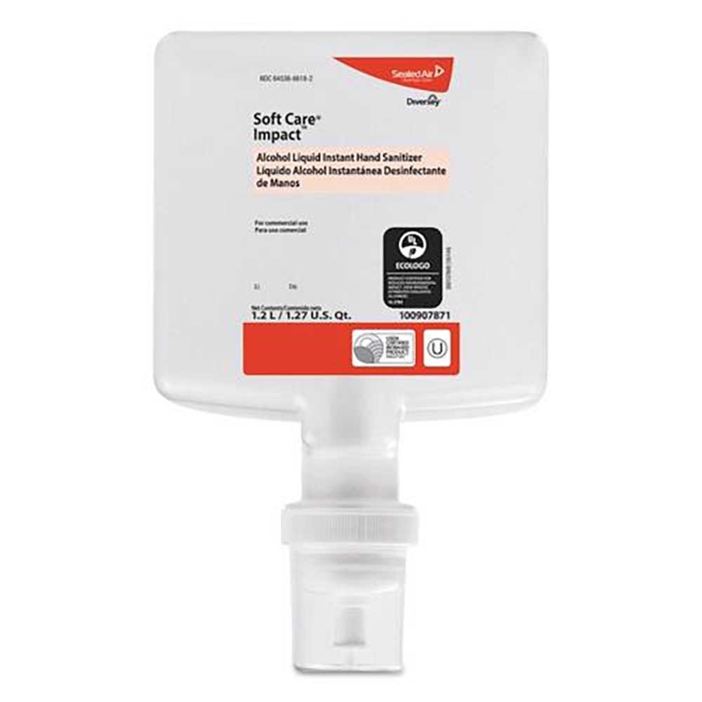 Impact Alcohol Liquid Instant Hand Sanitizer