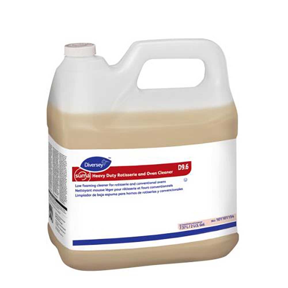 D9.6 Heavy Duty Rotisserie and Oven Cleaner