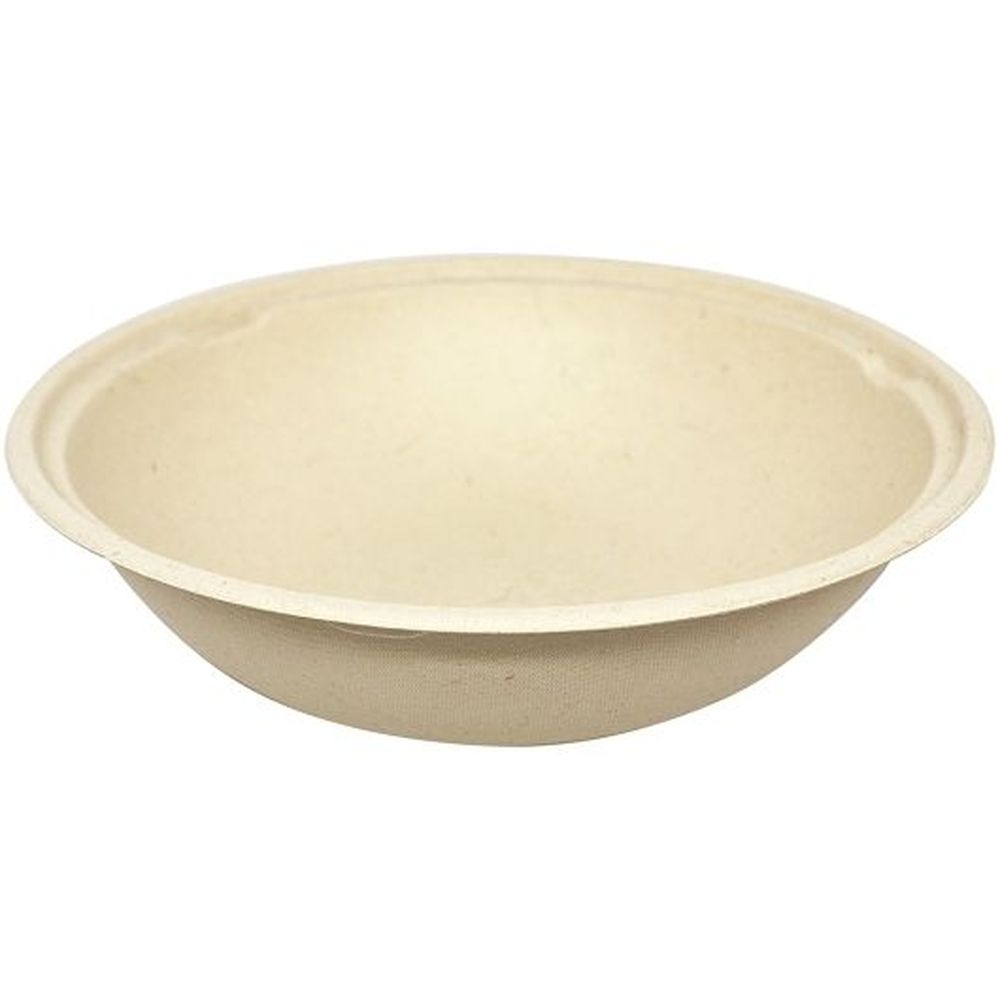 Compostable Fiber Bowl