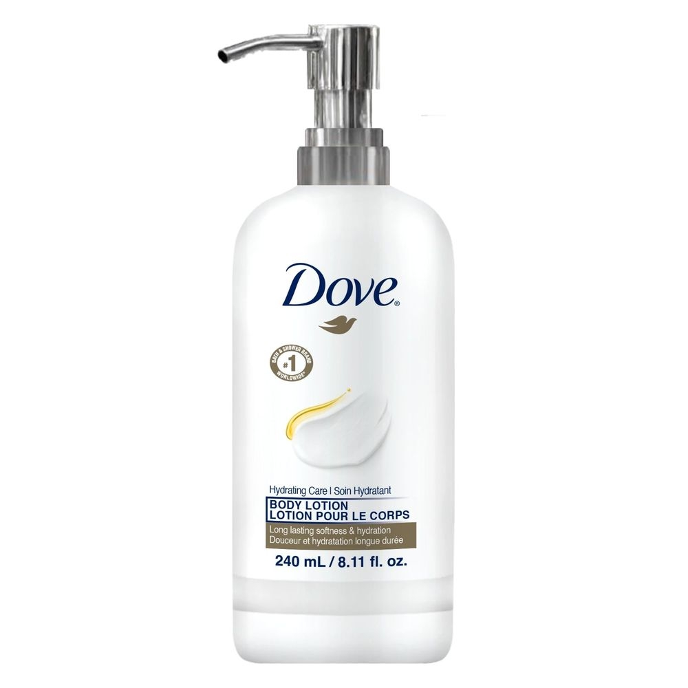 Hydrating Care Body Lotion
