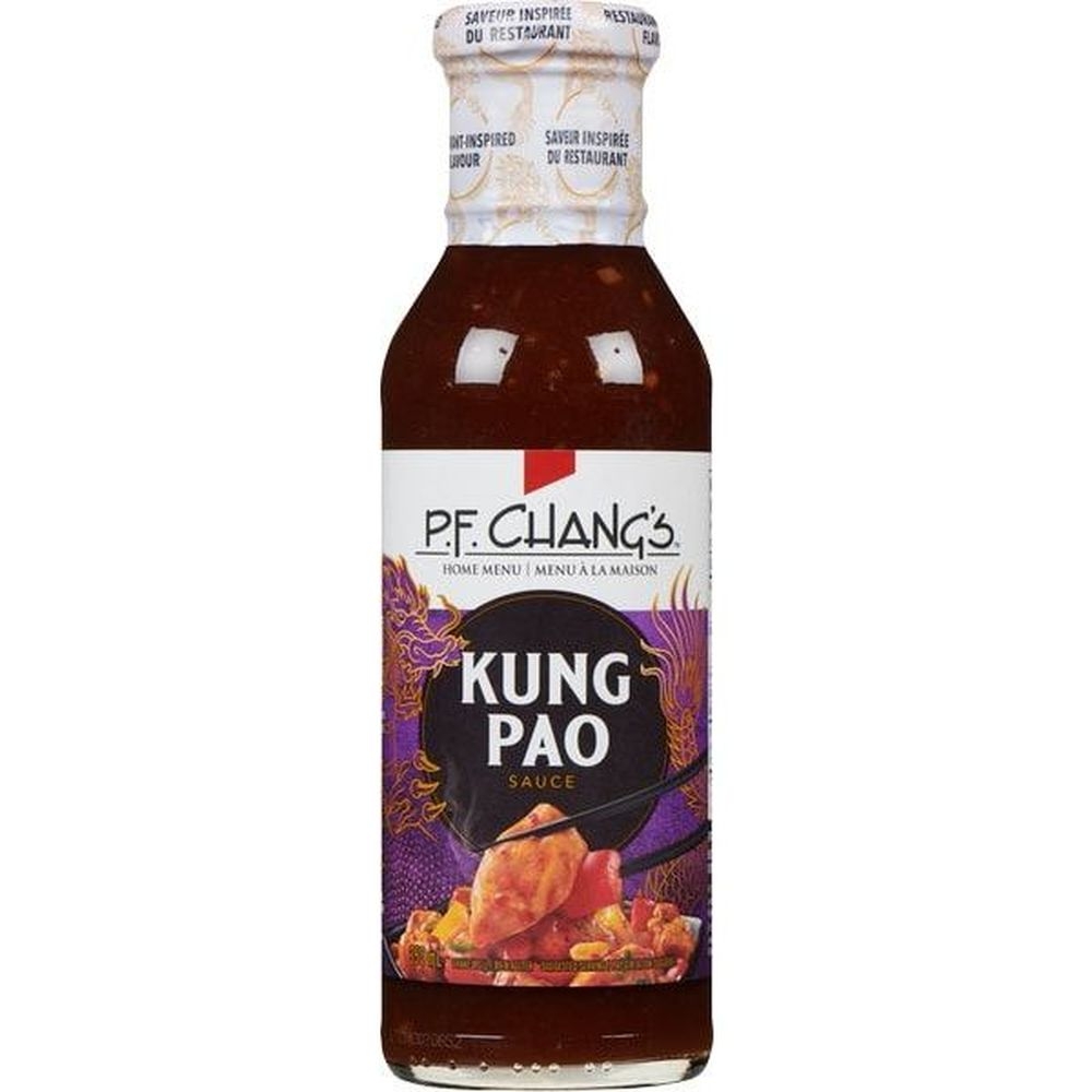 Kung Pao Sauce