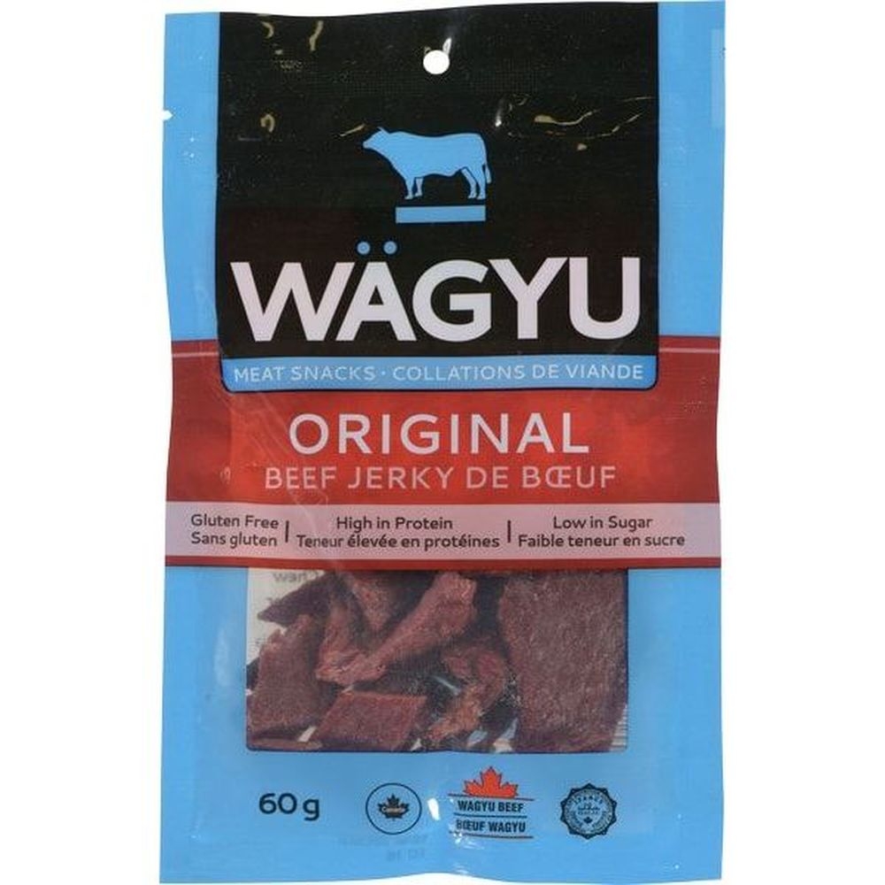 Original Wagyu Beef Jerky