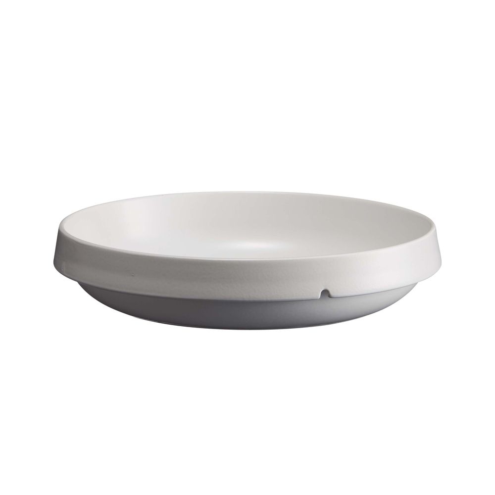 Chalk Welcome Round Dish 3 L