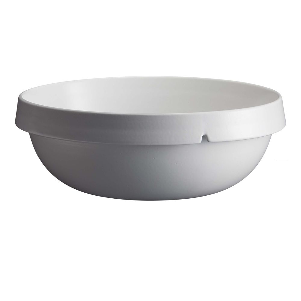 Chalk Welcome Salad Bowl 7 L