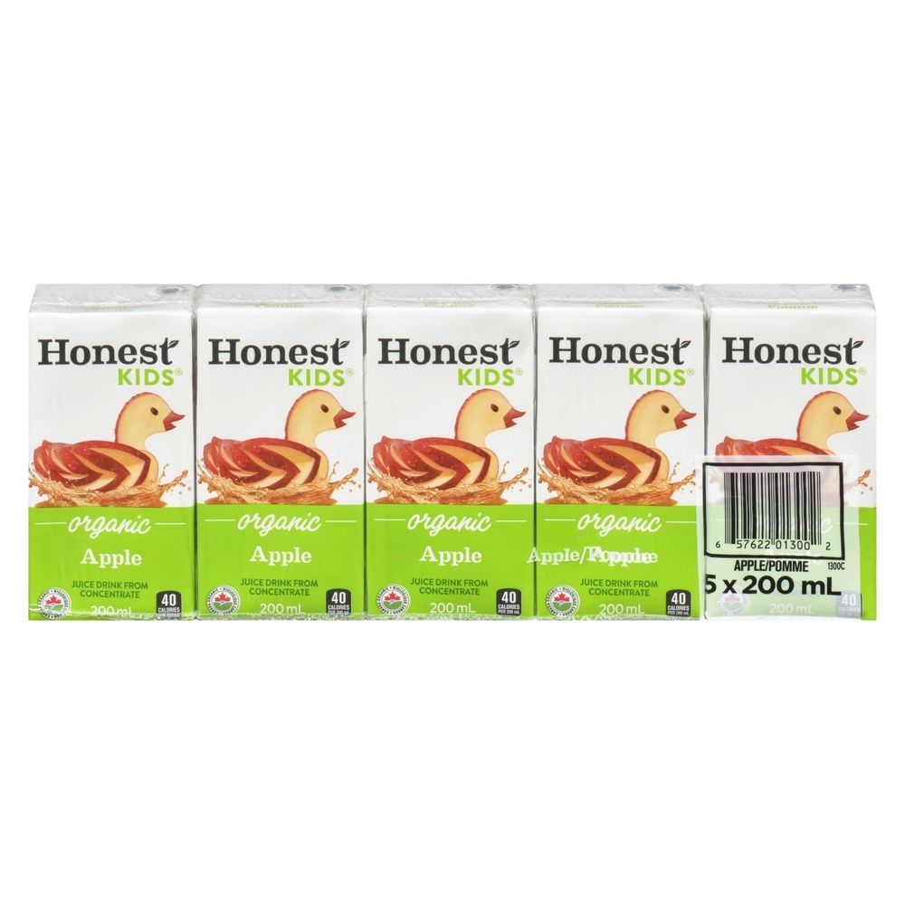 Kids 200 mL Apple Juice
