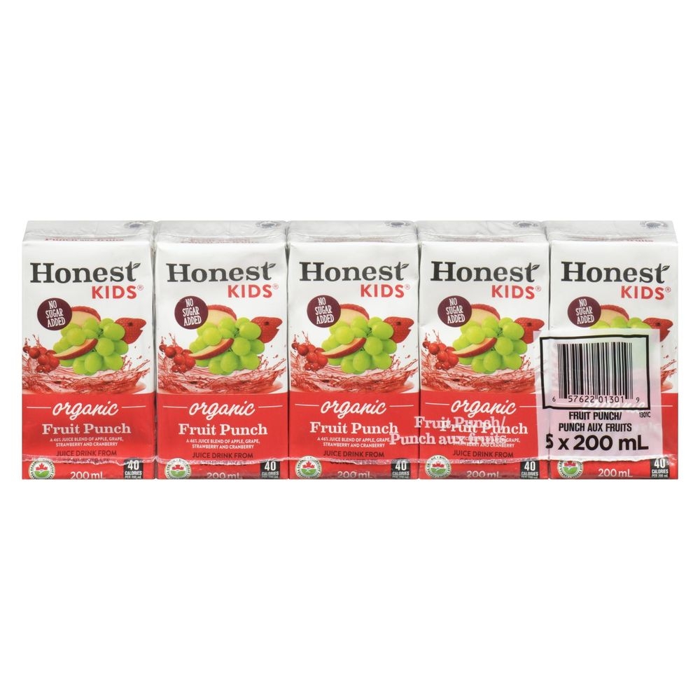 Kids 200 mL Fruit Punch Juice