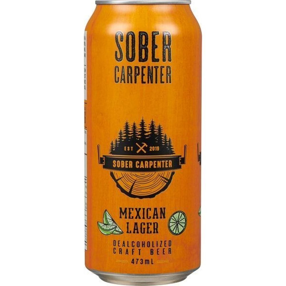 Mexican Lager Dealcoholized Craft Beer