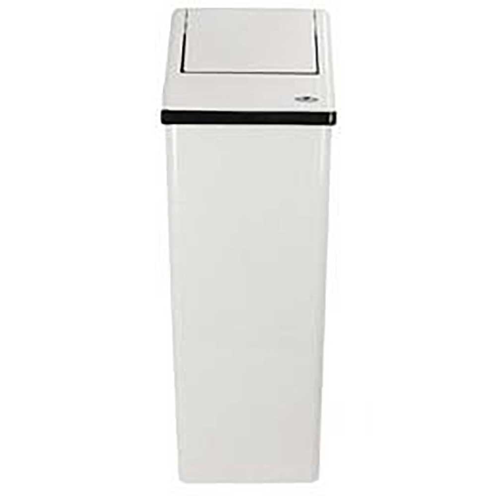 300 Series Free Standing Swing Top Waste Receptacle