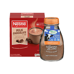Contains 41 Hot Chocolate products