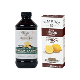Contains 40 Flavors and Extracts products