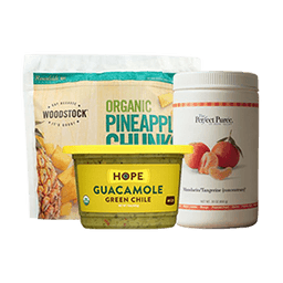 Contains 123 Frozen and Refrigerated Fruits products