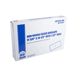 Contains 2 Non Woven Filters products