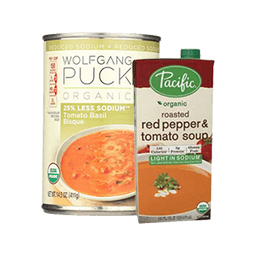 Contains 24 Tomato Soup products