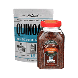 Contains 23 Quinoa products