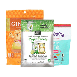Contains 279 Candies products