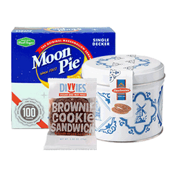 Contains 233 Cookies products