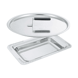 Contains 38 Vollrath Pans products