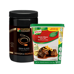 Contains 15 Demi Glace products