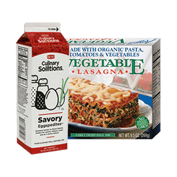 Contains 63 Frozen Pastas products