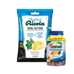 Contains 16 Medical Drinks and Foods products