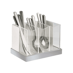 Contains 5 Cutlery Bins products