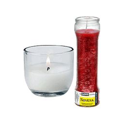 Contains 3 Candles products