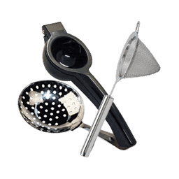Contains 1 Stainless Steel Lemon-Lime Squeezers products
