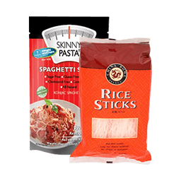 Contains 59 Specialty Pastas products