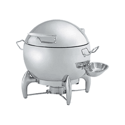 Contains 5 Soup Station Chafer products