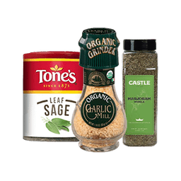Contains 233 Herbs & Spices products