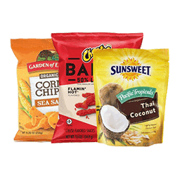 Contains 395 Chips products