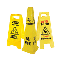 Contains 5 Food Service Warning Signs products