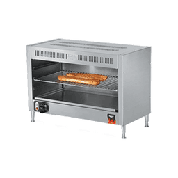 Contains 1 Heavy Duty Ranges products